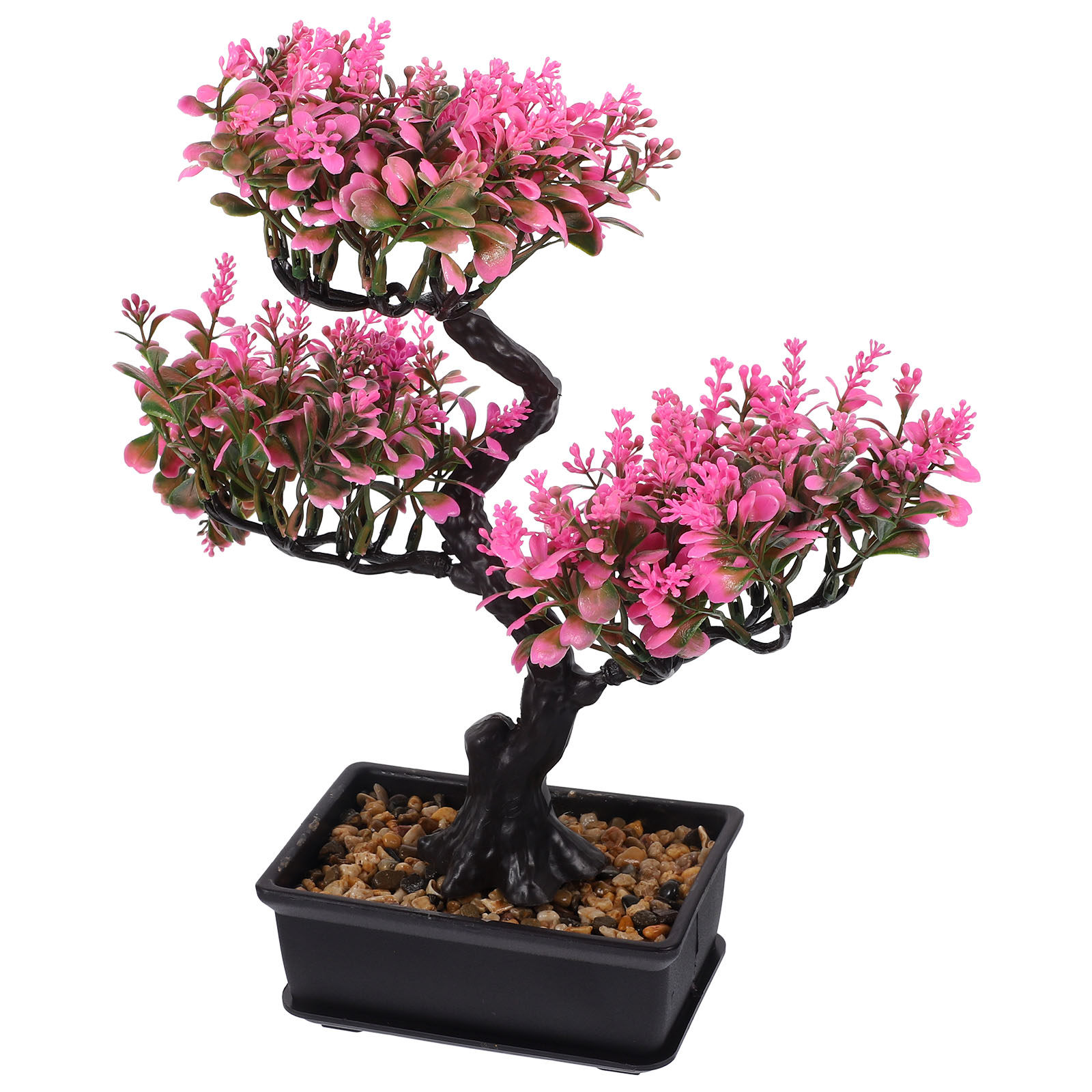 Bonsai Garden And Cafe - Yapay Bonsai Dekorasyonu, Gerçekçi Görünümlü Yeşil