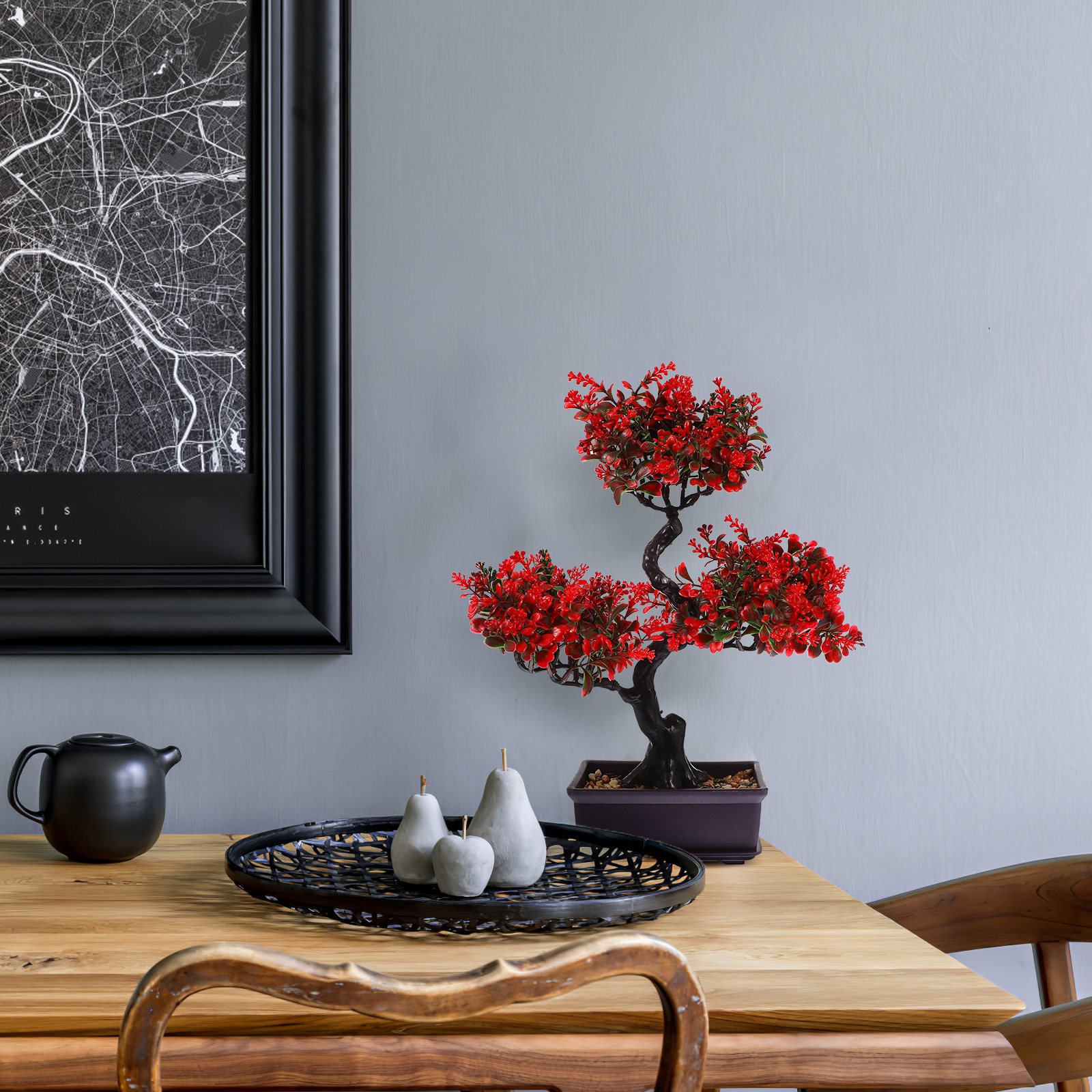 Gerçekçi Yapay Bonsai Ağacı Sa - Bonsai Garden And Cafe incelemesi ve fiyatı