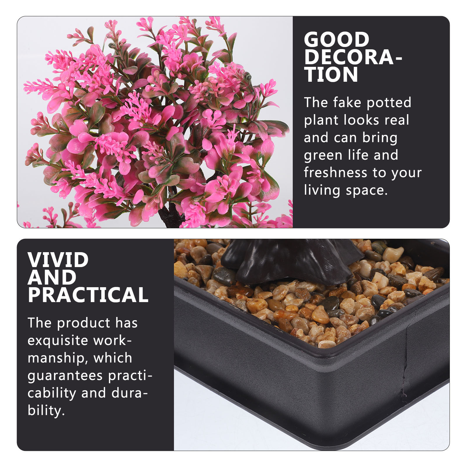 Yapay Bonsai Dekorasyonu, Gerç - Bonsai Garden And Cafe incelemesi ve fiyatı